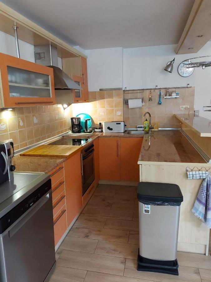 Apartament Na Rybnej Поляниця-Здруй Екстер'єр фото