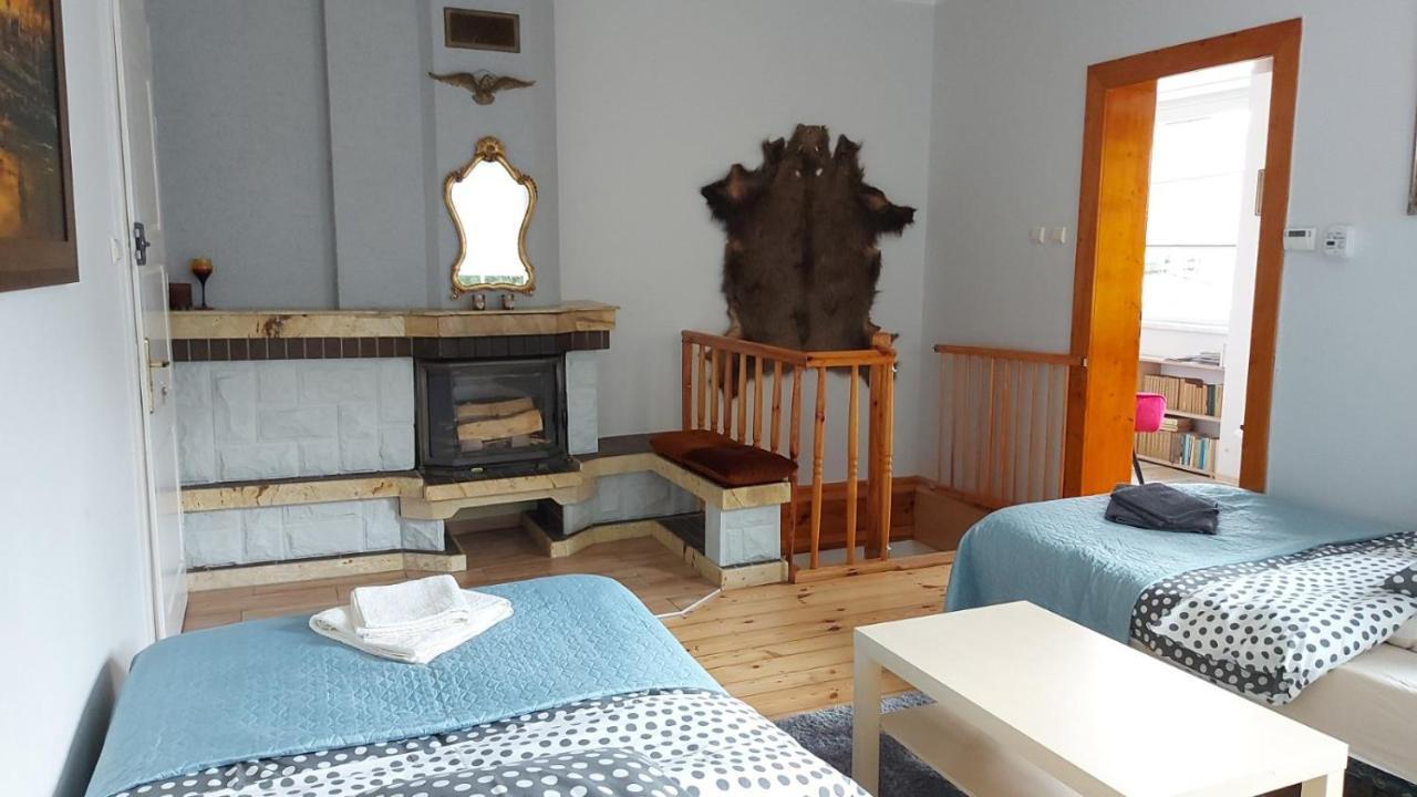 Apartament Na Rybnej Поляниця-Здруй Екстер'єр фото