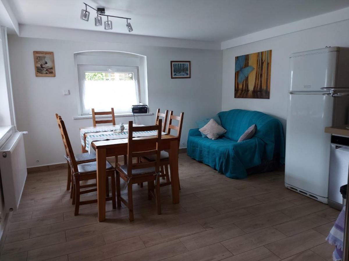Apartament Na Rybnej Поляниця-Здруй Екстер'єр фото