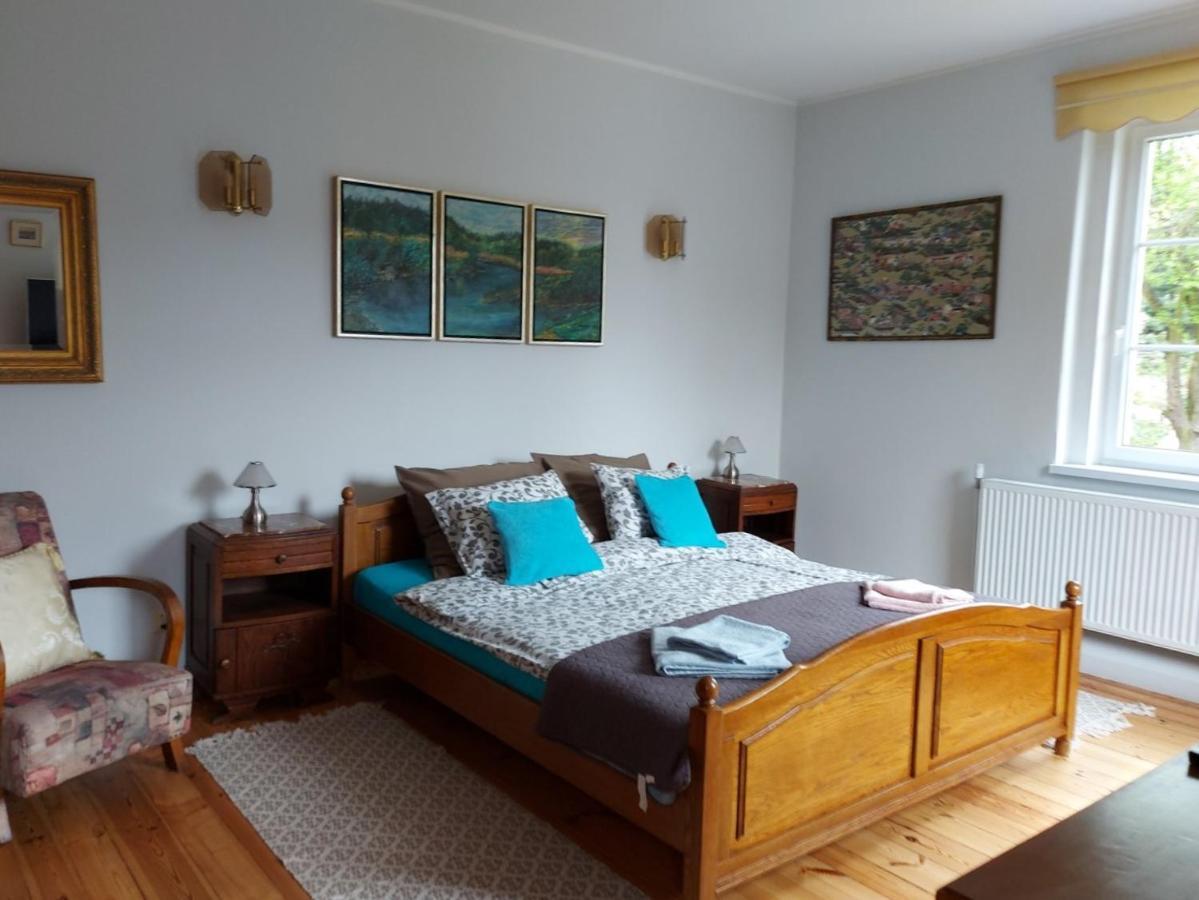 Apartament Na Rybnej Поляниця-Здруй Екстер'єр фото