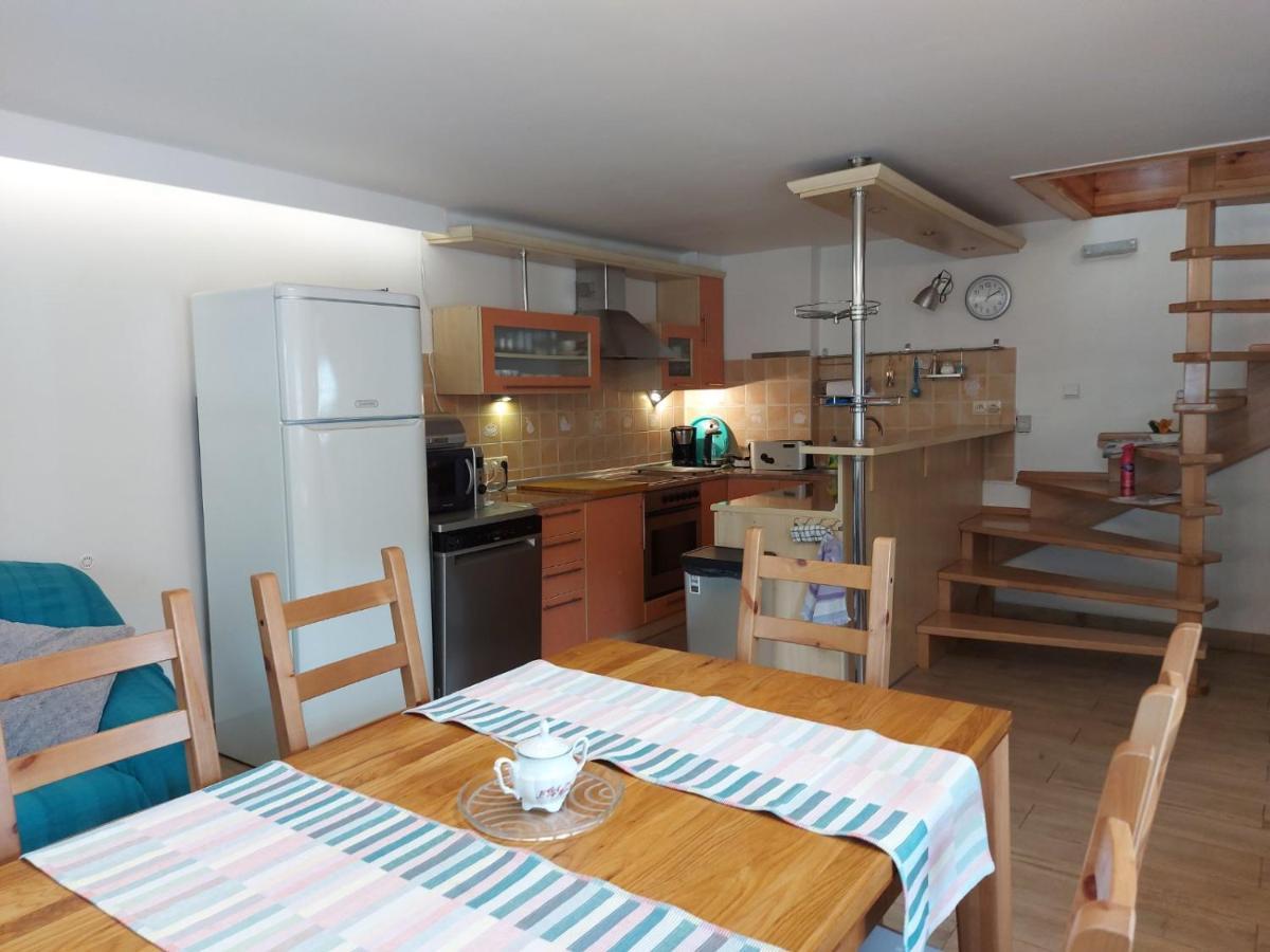 Apartament Na Rybnej Поляниця-Здруй Екстер'єр фото